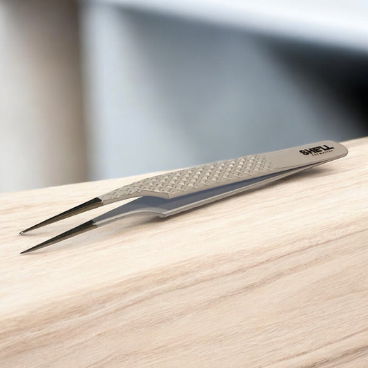 ISOLATION TWEEZER CLOUD DANCER COLLECTION