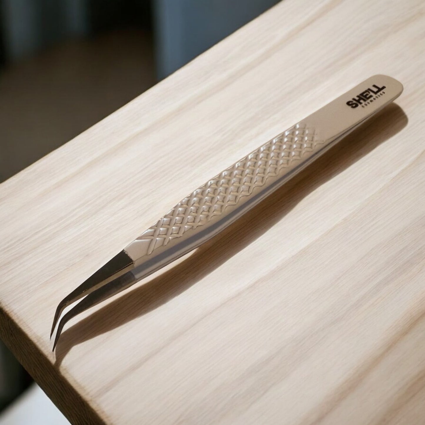 L-SHAPE 30º PETITE TWEEZER CLOUD DANCER COLLECTION